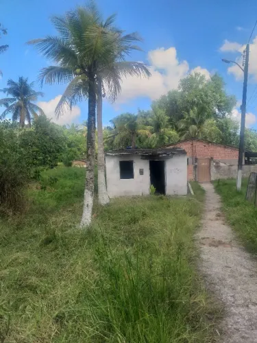 VENDO CASA  NA LAGOA MUNDAÚ só 13mil