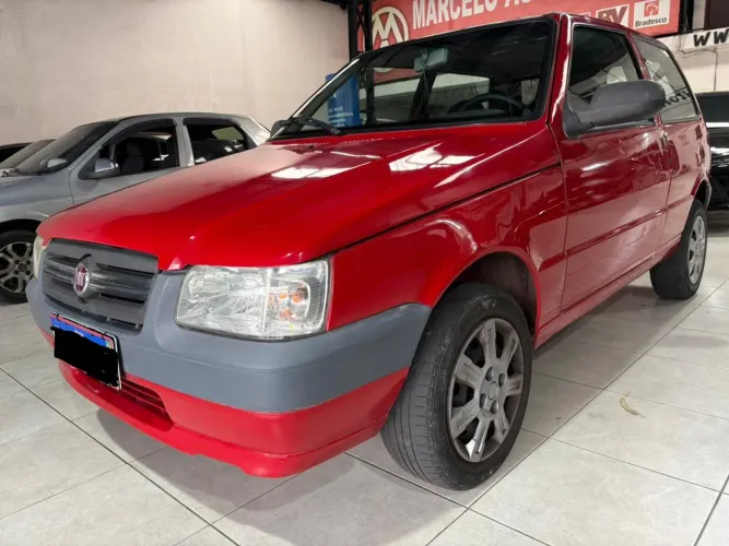 Fiat uno Mille 2013