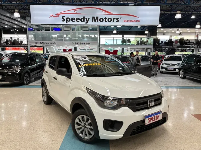 Fiat Mobi Like 1.0 Fire Flex 5P. 2024