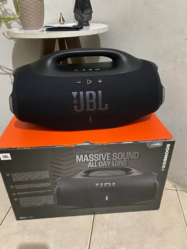 Boombox 4