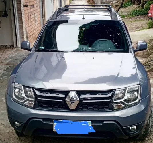 Renault Duster Oroch Express 1.6 Flex 16V Mec. 2017