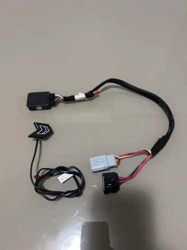 Shiftpower faaftec linha Toyota