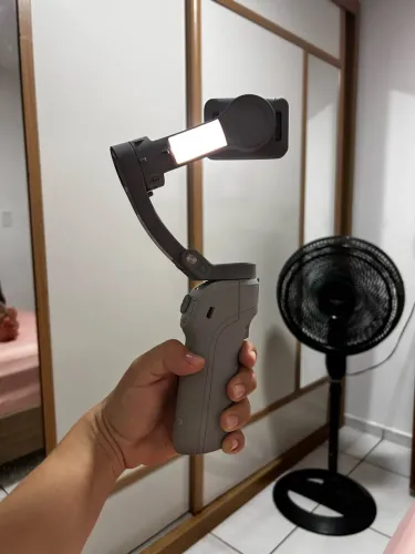 Estabilizador Gimbal com rastreamento Original Gold Pró