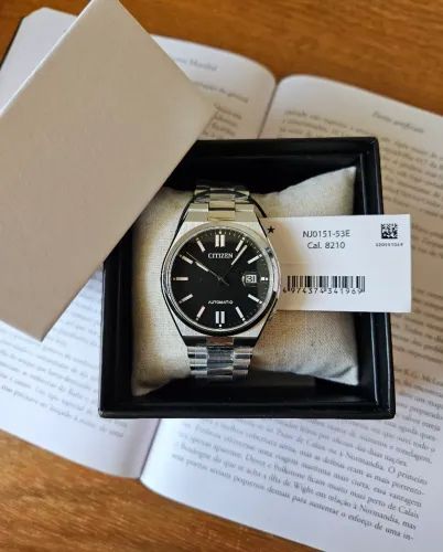 Citizen Tsuyosa Ref: NJ0151-53E