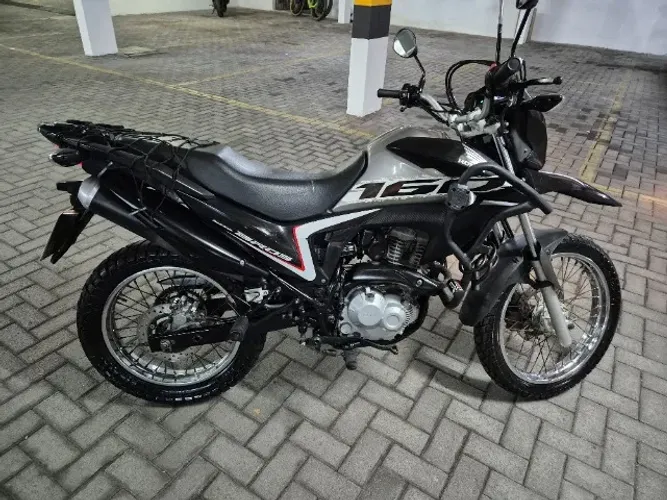 Moto Bros 160 ESDD