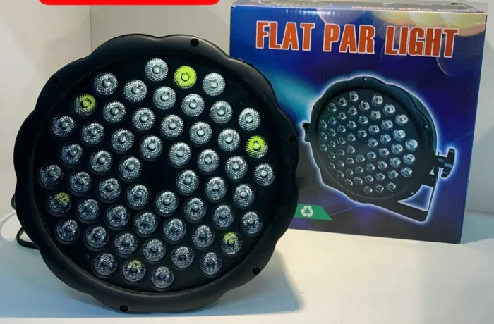 Canhão 54 Leds