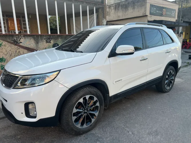 Kia Motors Sorento 2.4 16V 4X2 Aut. 2015