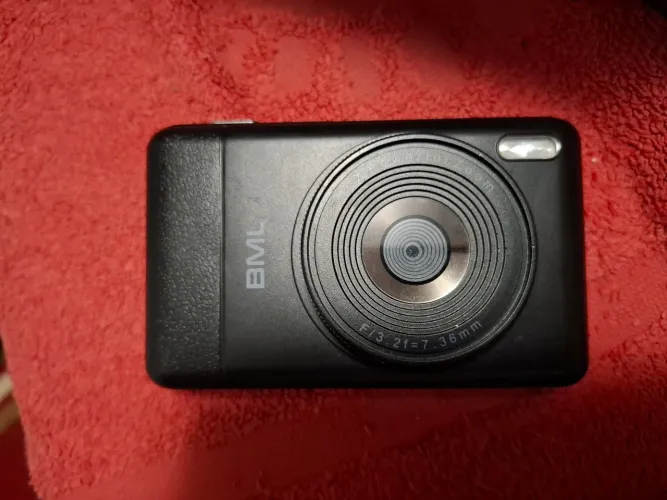 Camera digital-Funciona!