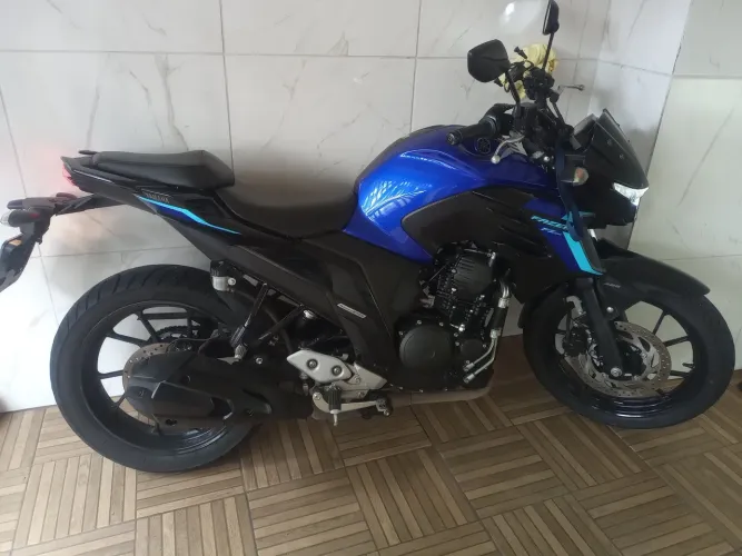 Fazer semi-nova