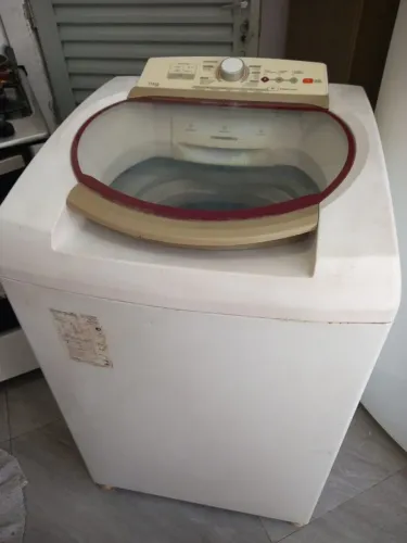 MAQUINA DE LAVAR ROUPAS BRASTEMP 11KG CEXTO INOX 