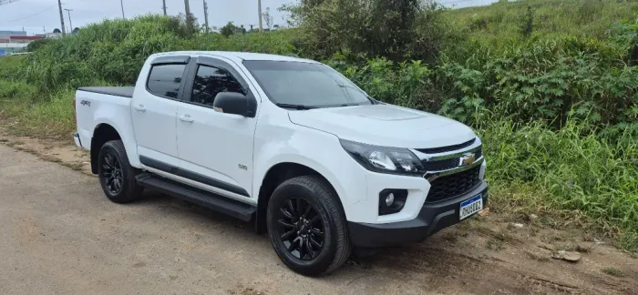 Chevrolet S10 Pick-up LT 2.8 TDI 4X4 CD Diesel AUT 2022
