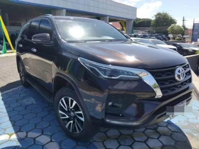 Toyota Hilux SW4 SRV 4X2 2.7 Flex 16V Aut. 2021