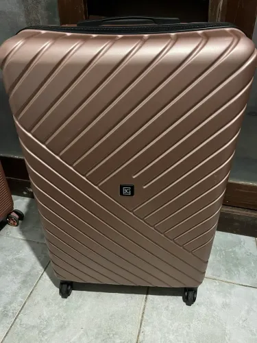 Mala bagaggio G 32kg rosê
