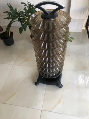 Carrinho de esmalte