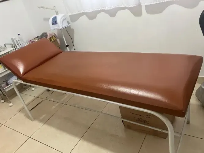 Maca fixa para estética, cílios, salão..