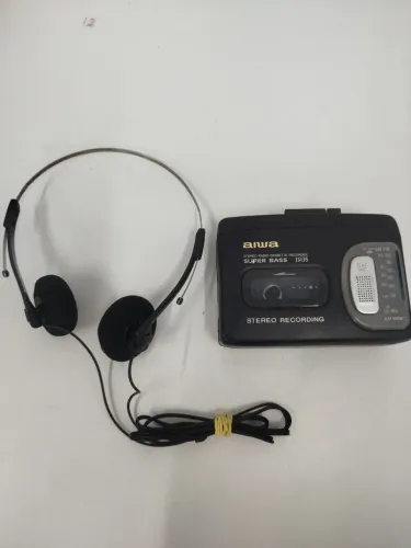 Walkman da Aiwa JS135