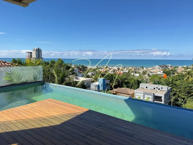 CASA ALTO PADRÃO A VENDA E SISPONIVEL PARA LICACAO NO MAR A VISTA EM ILHÉUS