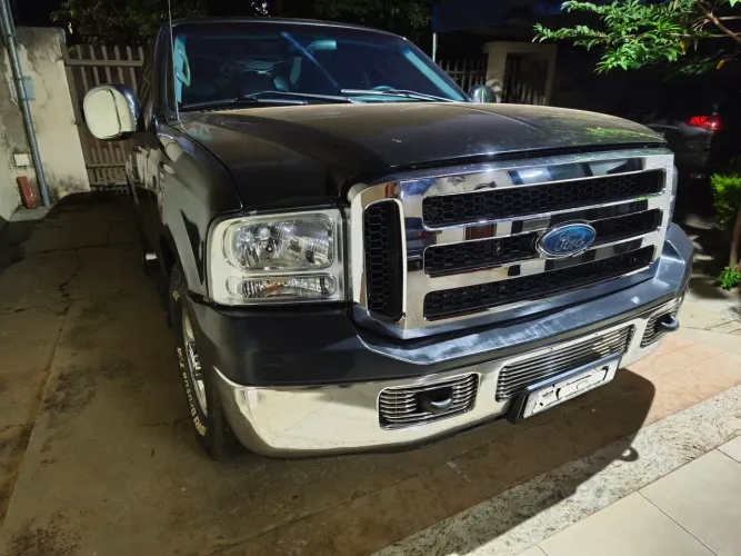 Ford F-250 XLT 4.2 TB Diesel 1999