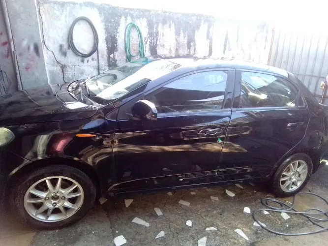 Chery Celer Hatch 1.5 16V Flex 5P 2013