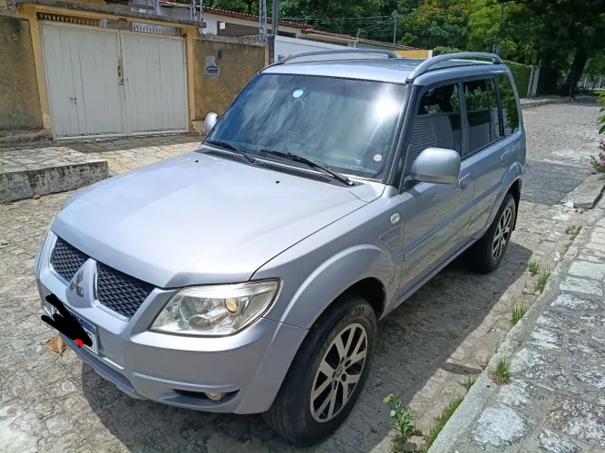 Mitsubishi Pajero TR4 2.0/ 2.0 Flex 16V 4X4 Aut. 2013