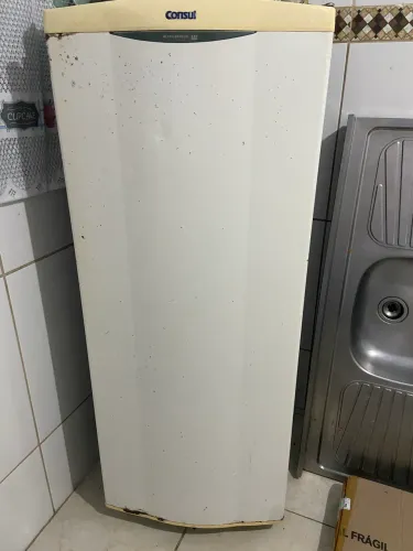 Geladeira cônsul