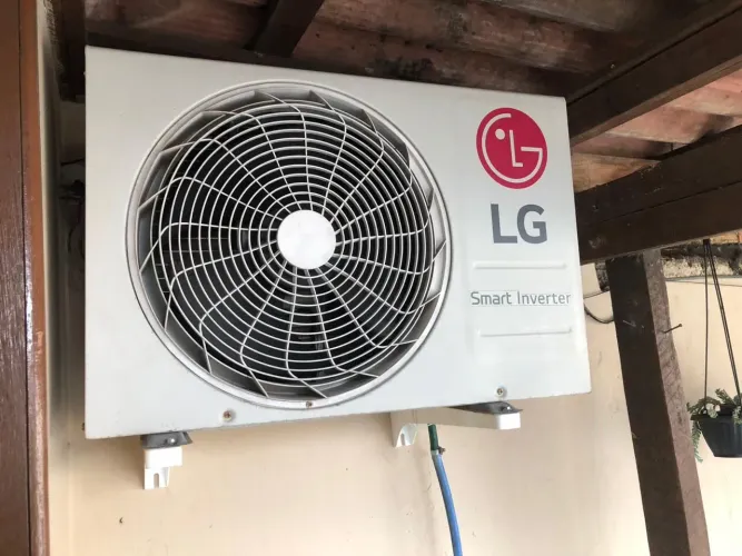 Ar-condicionado LG INVERTER