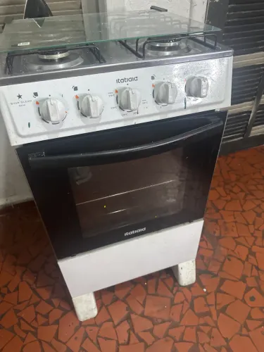 Vendo fogão Itatiaia 4 bocas