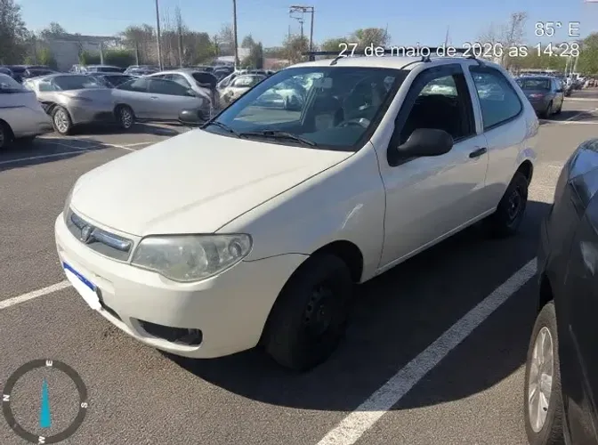 Fiat Palio 1.0 Economy Fire Flex 8V 2P 2012