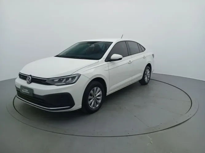 Volkswagen Virtus TSI 1.0 Flex 12V 4P Aut. 2024