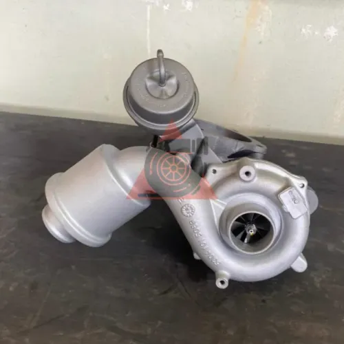 Turbina Audi A3 1.8 - 20V 180CV (Recondicionada)