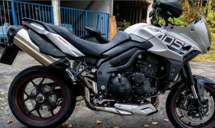 Tiger Sport 1050 - 2017
