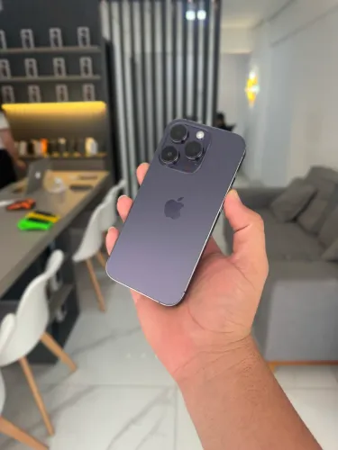 IPHONE 14 PRO 128 GIGAS USADO