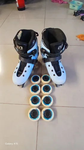 Patins traxart inline revolt