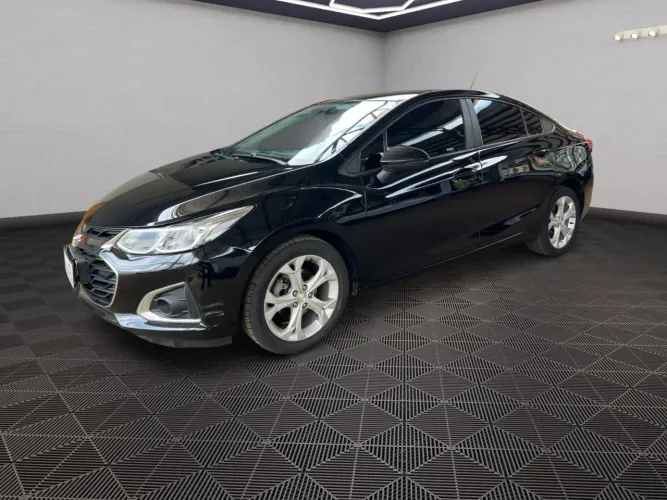 Chevrolet Cruze LT 1.4 16V Turbo Flex 4P Aut. 2020