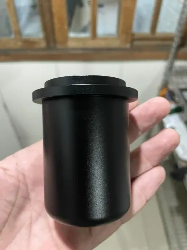 Copo dosador IKAPE de alumínio 51mm