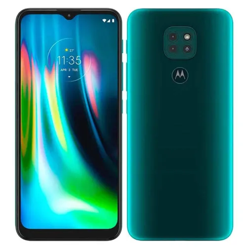 Motorola Moto G9 Play 256GB Azul Safira <br>