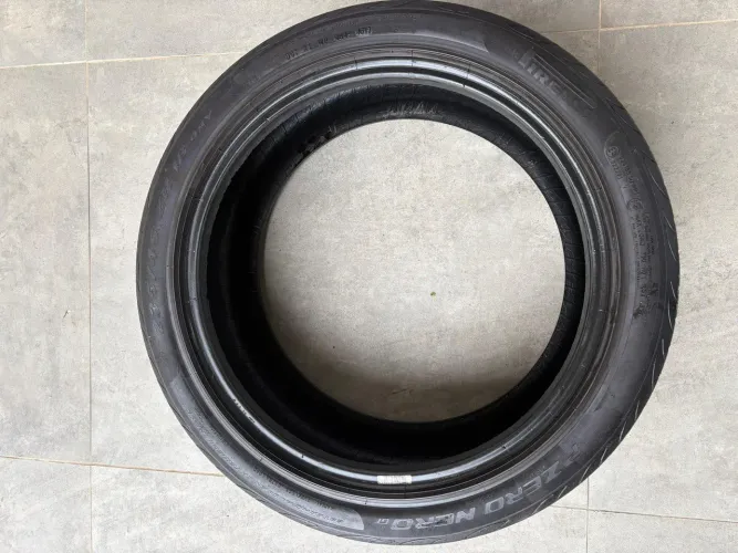 Pneu 235.45.18 pirelli p zero