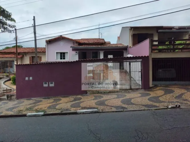 Casa com 2 dormitórios à venda, 113 m² por R$ 480.000,00 - Jardim Leonor - Campinas/SP