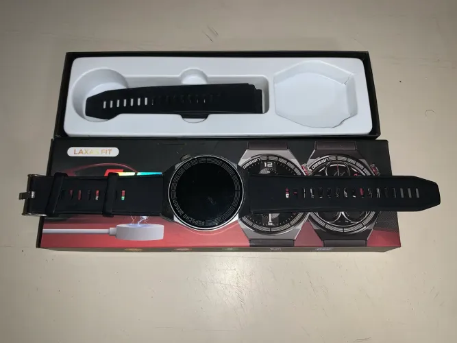 Relógio Smartwatch Laxasfit GT8