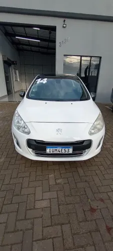 Peugeot 308 Allure 2.0 Flex 16V 5P Aut. 2014