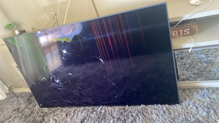 Vendo tv tele quebrada 