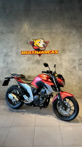 FZ25 FAZER 2019 43 MIL QUILÔMETROS.