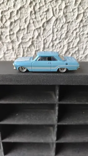 Hot Wheels Chevy II