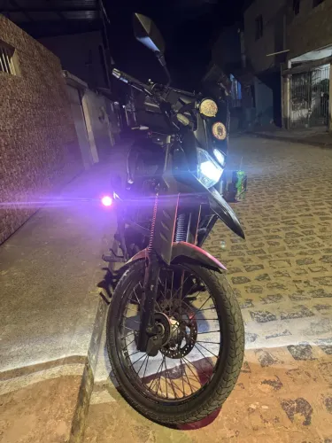 Yamaha XTZ 250 Lander 249cc/lander Blueflex 2020