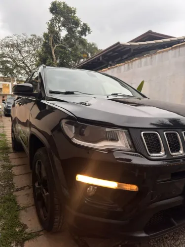 Jeep Compass Longitude 2.0 4X2 Flex 16V Aut. 2017