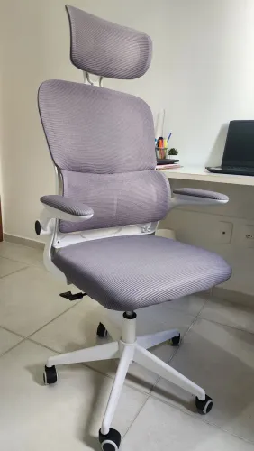 Cadeira de Escritório Presidente Nova