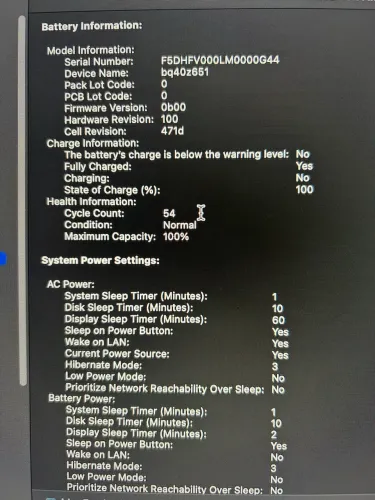 MacBook Air m4 256