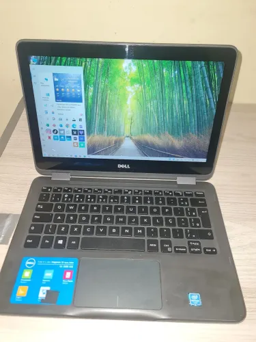 Notebook DELL Inspiron 11-3168 com Tela Touch em ótimo estado - LEIA O ANÚNCIO