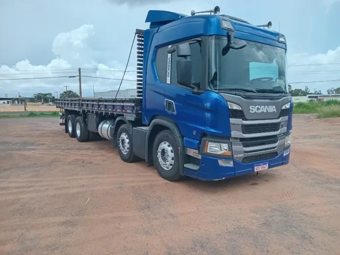 Scania P320