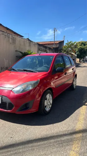 Ford Fiesta 1.0 8V Flex/class 1.0 8V Flex 5P 2013